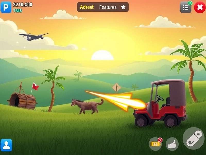 Patna Parcel Power Gameplay Screenshot